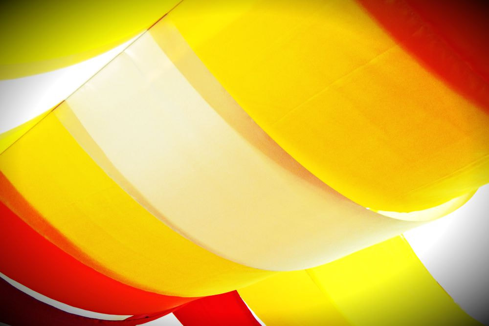 Cores do templo