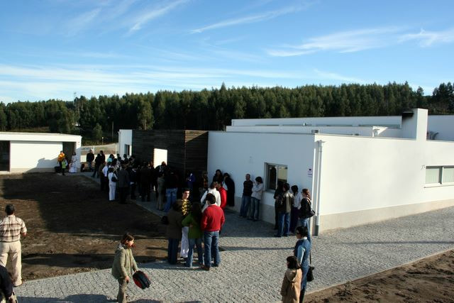 Inauguração da sede da ATUPO