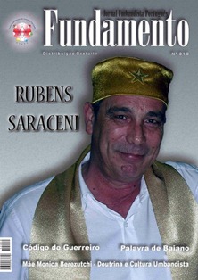 Capa do Jornal Fundamento n.º 10