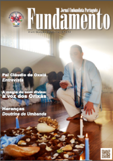 Capa do Jornal Fundamento n.º 12