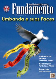 Capa do Jornal Fundamento n.º 14