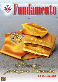 Capa do Jornal Fundamento n.º 17