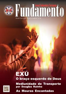 Capa do Jornal Fundamento n.º 19