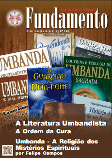 Capa do Jornal Fundamento n.º 20