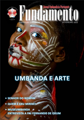 Capa do Jornal Fundamento n.º 29
