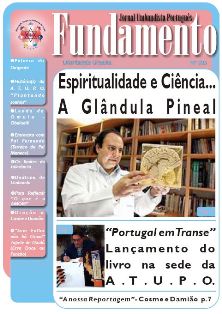 Capa do Jornal Fundamento n.º 5
