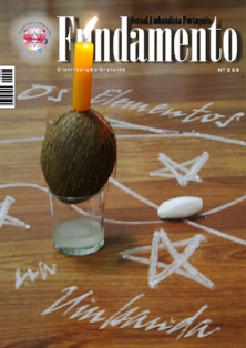Capa do Jornal Fundamento n.º 9